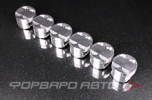 Поршни для TOYOTA 1JZ-GTE (Bore 86.5mm, CR=9.0, Stroke 86mm) HENCH PERFORMANCE 