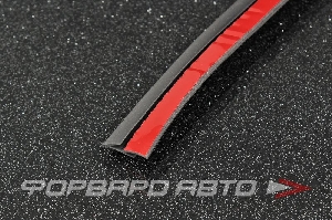 Профиль уплотнительный клеевой слой 3M с одной внешней стороны РУССКАЯ АРТЕЛЬ PURA-020