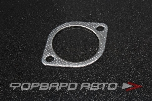 Прокладка выхлопной системы 76 мм 3" AUTOBAHN88 