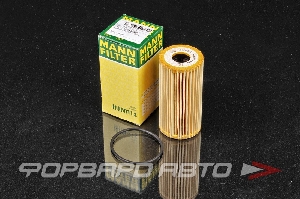 Фильтр масляный MANN HU 6011Z