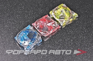 Кольца поршневые d76.5 STD 1.2-1.2-2.5 TP 42030 STD