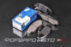 Колодки тормозные Hi-Q SP1118
