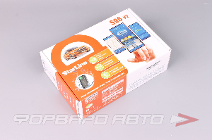 Сигнализация S96 V2 LTE,2CAN+4LIN  4G STARLINE S96
