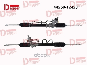Рейка рулевая TOYOTA AE100 RHD DAGGER 4425012420