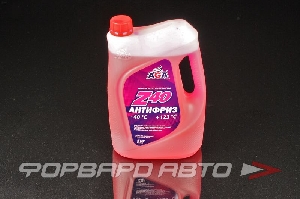 Купить Антифриз Z40 красный (моноэтиленгликоль), 5кг AGA AGA002Z Антифриз Z40 красный (моноэтиленгликоль), 5кг AGA AGA002Z