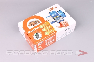 Сигнализация S96 V2 LTE,2CAN+4LIN  2SIM STARLINE S96