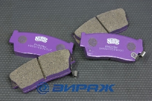 Колодки тормозные SB NAGAMOCHI BP29298