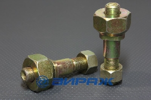 Шпилька DAIHATSU передняя правая DCL 