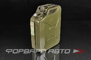 Купить Канистра для ГСМ металлическая 20л Звезда КС-20 Канистра для ГСМ металлическая 20л Звезда КС-20