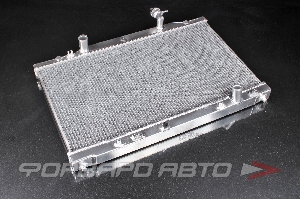 Радиатор алюминиевый TOYOTA CAMRY 02-06 AT ACV30 2AZFE (728*400*34мм) FORA AR-321(34mm)