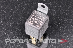 Реле 24V 5-ти контактное 20А  ГАЗ, КАМАЗ, ЗИЛ, МАЗ с ухом АВАР 751.3777