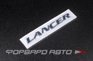 Эмблема LANCER MELCO 