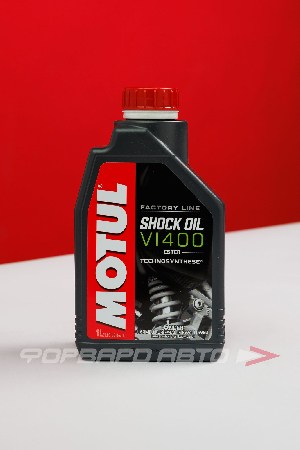 Масло вилочное 1л, Shock Oil FL мото MOTUL 105923