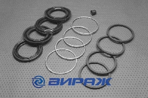 Ремкомплект суппорта Autofren  D41254