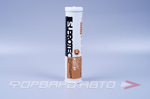 Смазка пластичная "КАЛЬЦОЛ", 400 гр Suprotec 126637