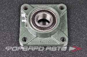 Подшипниковый узел (d-30) LK UKF206 (UC206+F206)