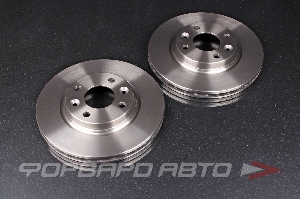 Диск тормозной (к-т) MILES K001653