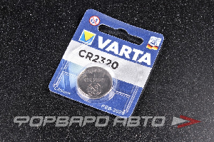 Элемент питания 3V  литиевая VARTA CR2320