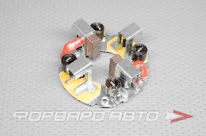 Щеточный узел стартера (MAN, Mitsubishi Fd35, 38, 45, 50, Caterpillar Dp40) UNIPOINT SH-7107