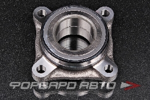 Подшипник ступичный, передний без ABS KOYO 2DUF054N-2E