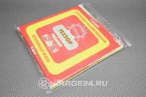 Салфетка Премиум 3шт.35*35 вискозные ТЕХТОР 