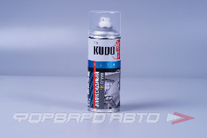 Грунт эпоксидный 1K для точечного ремонта, 520мл KUDO KU-2403