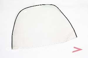 Стекло для снегохода YAMAHA (VIKING VK540|||) (2мм, h=570мм) +10см ПОЛИУРЕТАН 50-44-3921