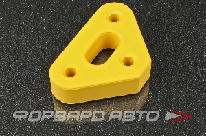 Крепление глушителя d8*42/60мм h22,5мм AUTOBAHN88 