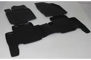 Коврики TOYOTA RAV4 5dr. (06-) полиуретан L.LOCKER 