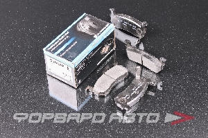 Колодки тормозные KASHIYAMA D1055M