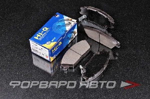 Колодки тормозные Hi-Q SP1047