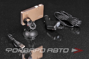 Автомобильный видеорегистратор HD  T-161