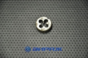 Плашка M8*0.75 <> 