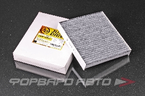 Фильтр салонный, угольный JD JDAC0038C