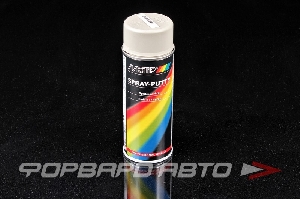 Шпатлевка жидкая спрей, 400мл MOTIP 04062