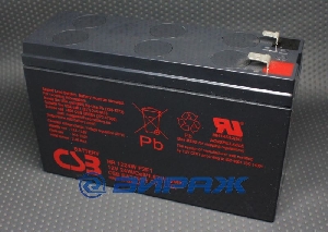 Аккумулятор 12V 6А/ч (151х51х98) CSB F2F1