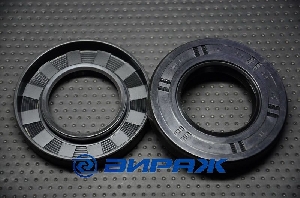 Сальник бака 35*65*10 SC (GP) стиральной машины Ardo/Whirlpool, АРДО-750000400 WLK 03AT68