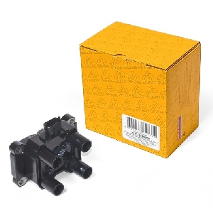 Катушка зажигания ВАЗ 2111,1118,2170,DATSUN ON-DO(14-),MI-DO (14-) 8-клап SLON 2111-3705010-00