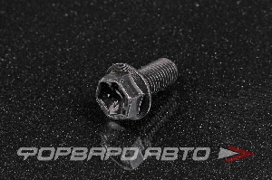 Болт М10*1,25*22 крепления опоры ДВС TOYOTA 90105-10436