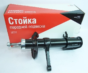 Стойка передняя для автомобиля ВАЗ 2190 левая СААЗ 21900-2905403-00