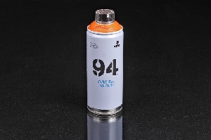 Краска оранжевая лава Line, аэрозоль, 400мл MTN 94 RV-106