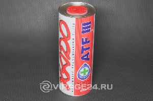 Масло для АКПП 1л, ATF-lll XADO ХА28120