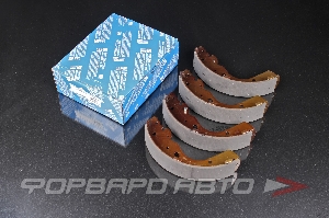 Колодки тормозные барабанные KASHIYAMA K3416