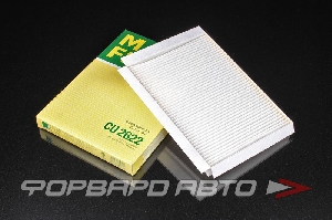 Фильтр салонный MANN CU 2622