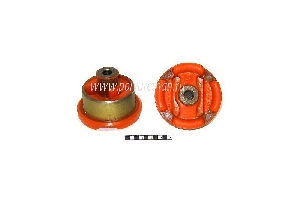 Подушка заднего моста ПОЛИУРЕТАН 7-12-020