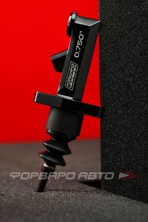 Купить Цилиндр главный тормозной диаметр 0.750" универсальный (алюминиевый) IN:AN4 OUT:AN3, THR(A):5/16-24 FORWARD RACING FBC750 Цилиндр главный тормозной диаметр 0.750" универсальный (алюминиевый) IN:AN4 OUT:AN3, THR(A):5/16-24 FORWARD RACING FBC750