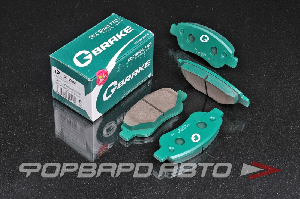 Колодки тормозные G-BRAKE GP-02264