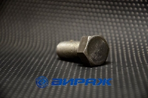 Болт М16*2*40 черн. <> 