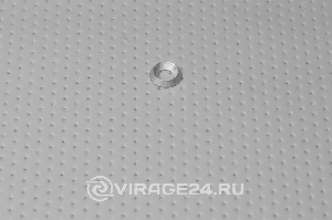 Шайба финишная (розетка) cо скосом 90 гр.АРТ 9081 А1 4мм  