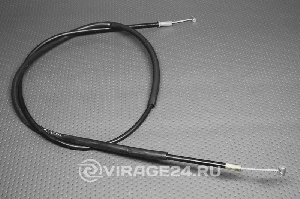 Трос заслонки воздушной 165FMM (CB250) (HL=1000mm, FL=70mm); GARPIA  